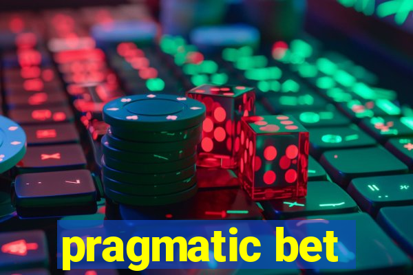pragmatic bet